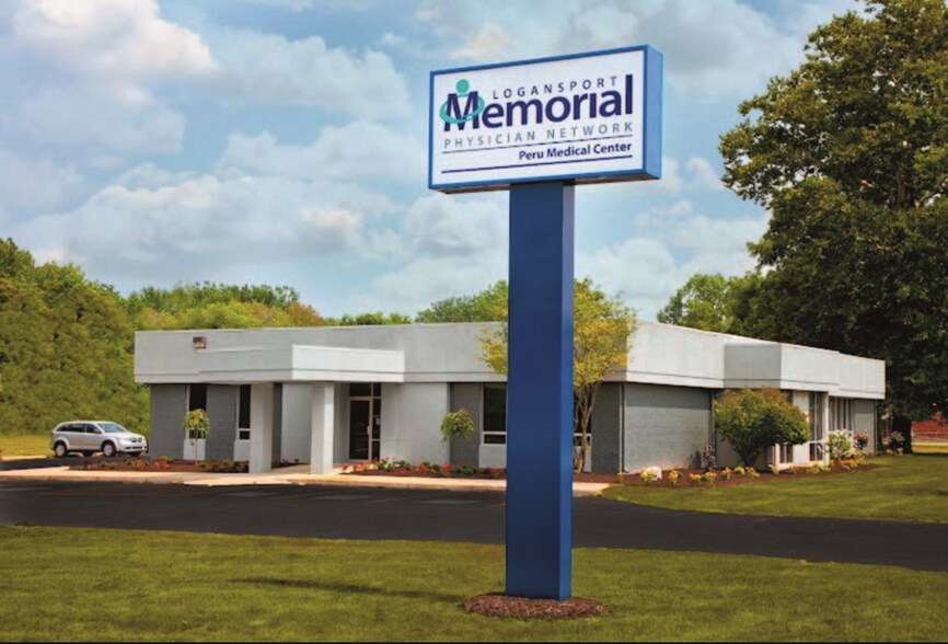 More Photos Of 1692 W Logansport, Peru Medical For Lease