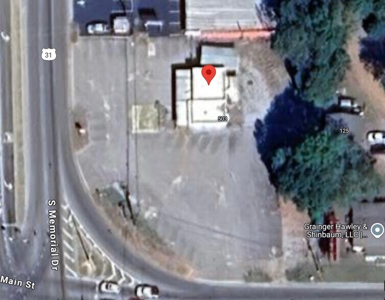 More Photos Of 615 S Memorial Dr, Prattville Auto Dealership For Sale