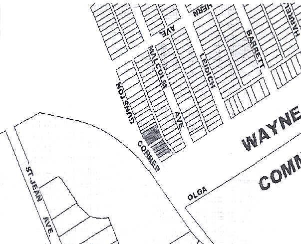 More Photos Of 5800-5830 Conner St, Detroit Medical For Sale