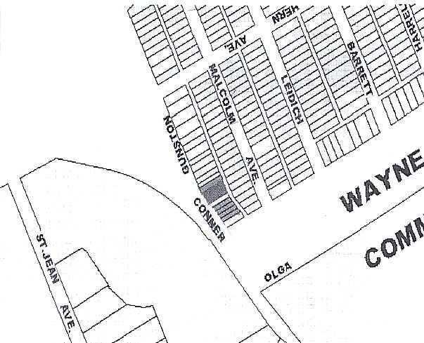 More Photos Of 5800-5830 Conner St, Detroit Medical For Sale