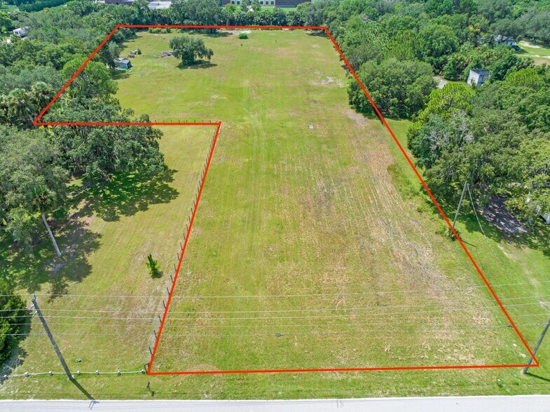 Primary Photo Of 3585 Marquette Ave, Sanford Land For Sale