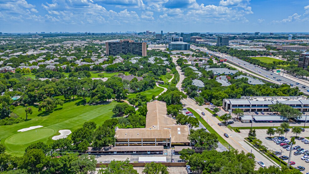 Primary Photo Of 16250 Knoll Trail Dr, Dallas Office For Sale