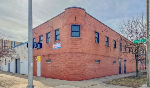 Primary Photo Of 1501-1515 W Lafayette Blvd, Detroit Manufacturing For Lease