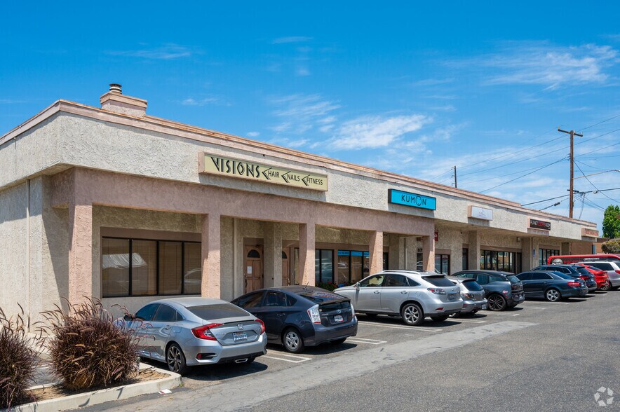Primary Photo Of 2408-2418 Lomita Blvd, Lomita Storefront For Lease