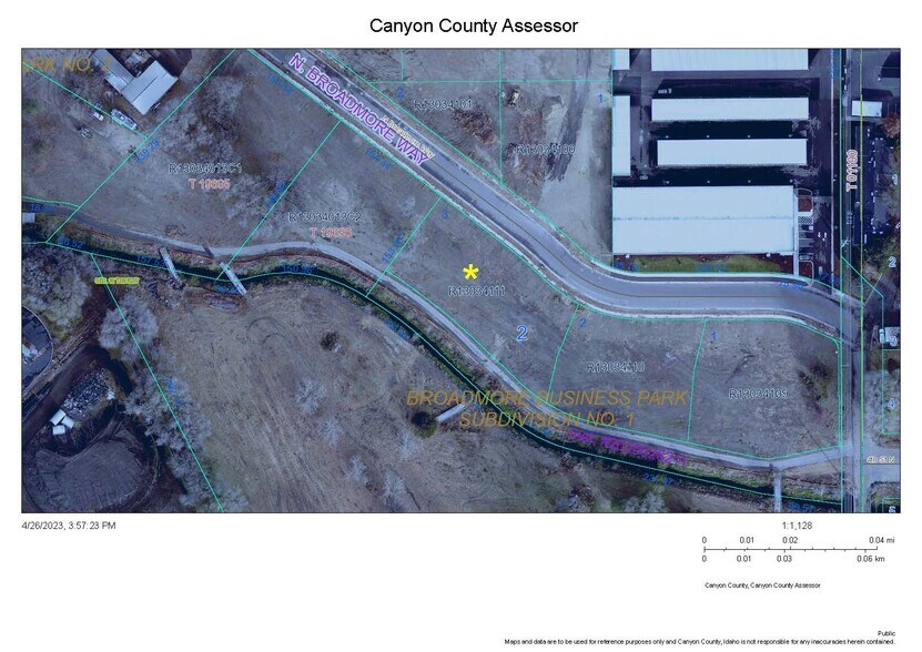 More Photos Of 439 N Broadmore Way, Nampa Unknown For Lease