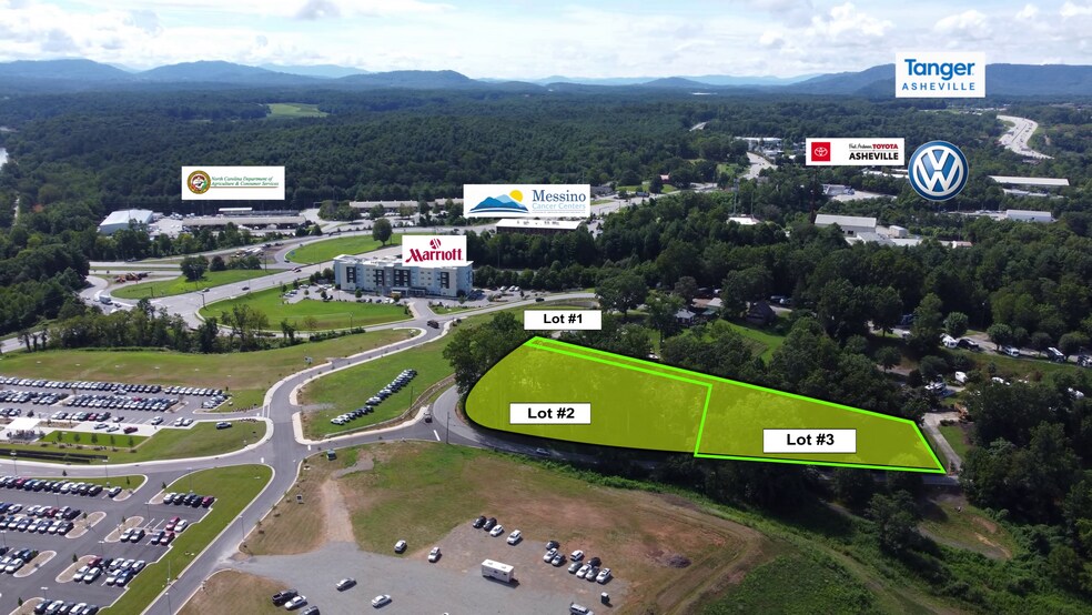 More Photos Of 115 S Bear Creek Rd, Asheville Office For Sale