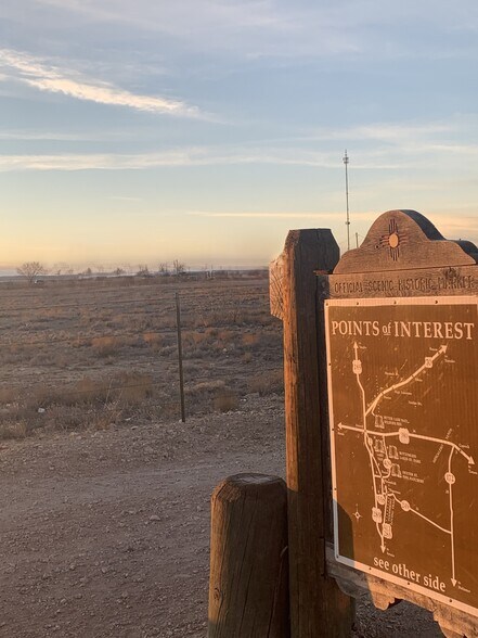 More Photos Of 6100 Main St, Roswell Land For Sale