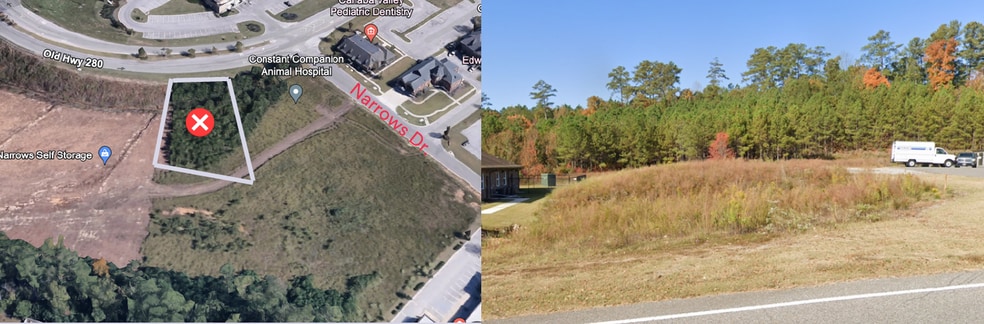 Primary Photo Of 13623 Old Highway 280, Birmingham Land For Sale