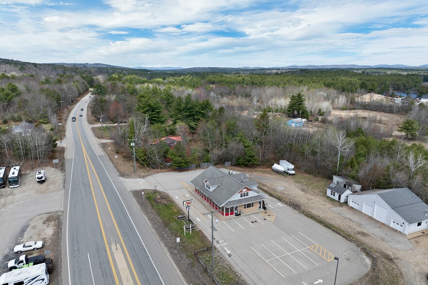 More Photos Of 471 Route 11, Farmington Storefront Retail Office For Sale