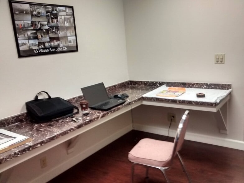 More Photos Of 45 Wilson Ave, San Jose Manufacturing For Lease