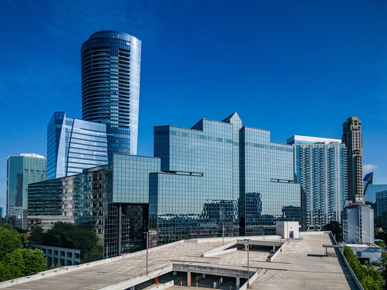 More Photos Of 3353 Peachtree Rd NE, Atlanta Office For Lease