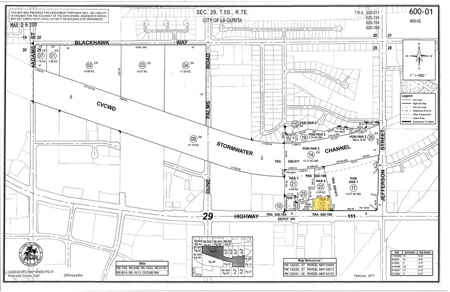 More Photos Of 79892 Highway 111, La Quinta Restaurant For Lease