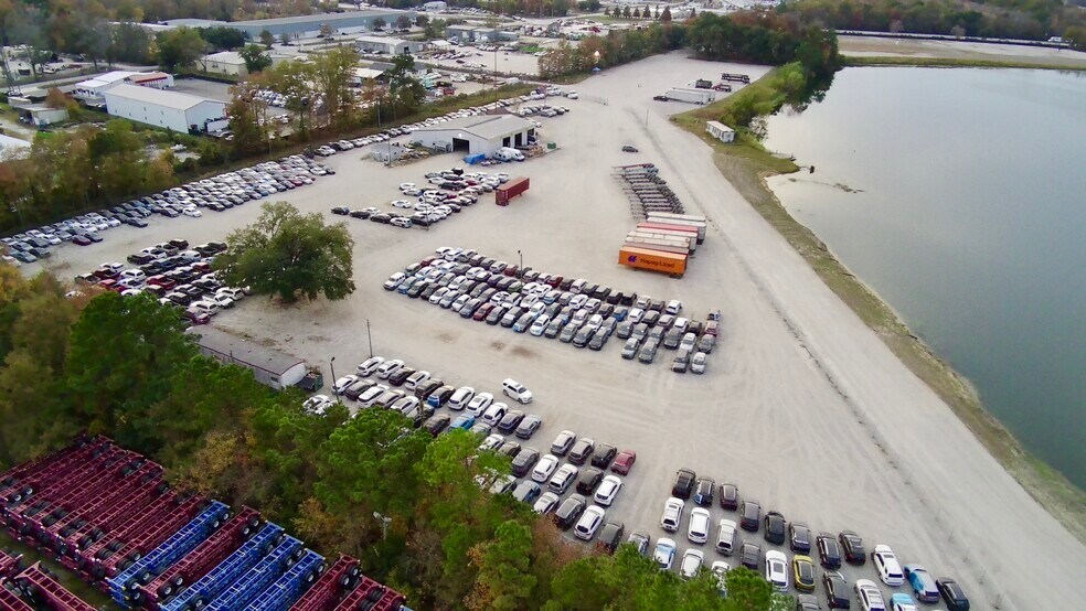 More Photos Of 307 Chatham Pky, Savannah Land For Lease