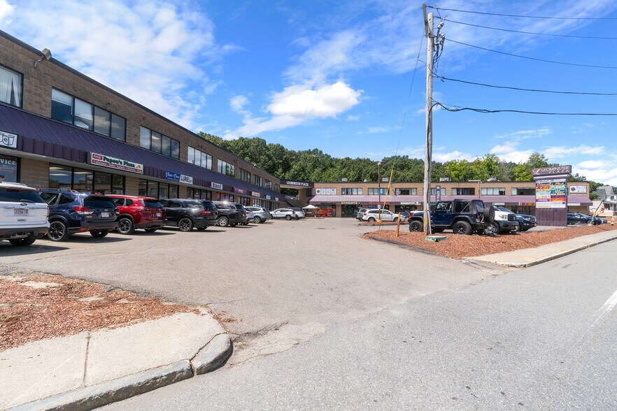 More Photos Of 285 Central St, Leominster General Retail For Lease