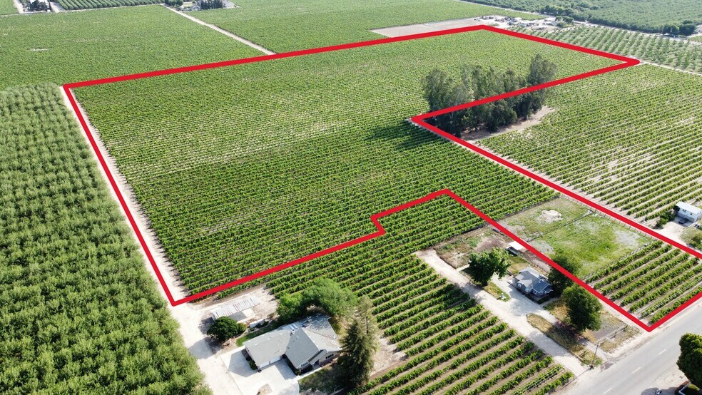 Primary Photo Of W Belmont Ave @ N Shasta Ave, Kerman Land For Sale