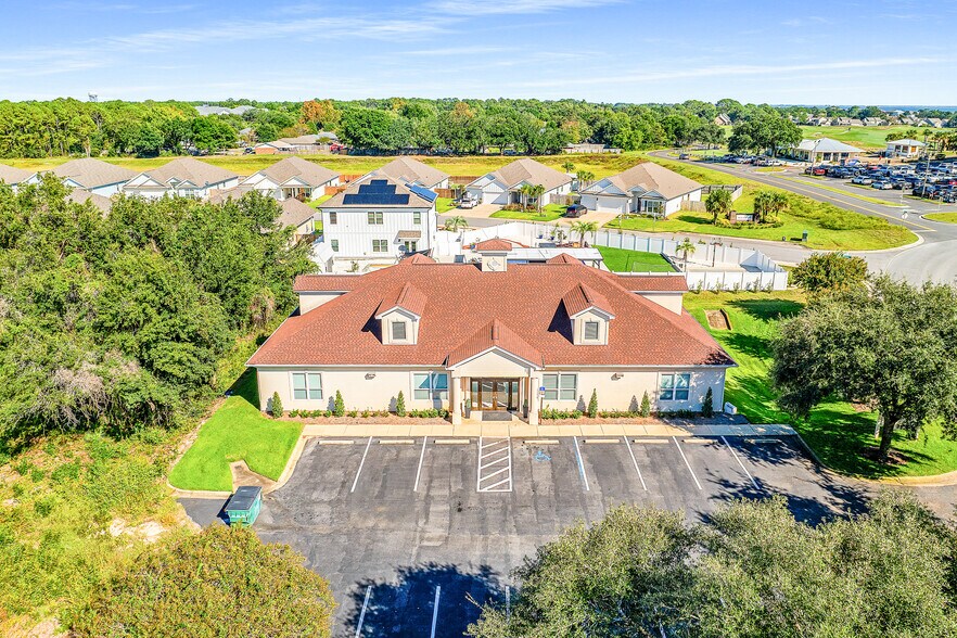 More Photos Of 1288 Country Club Rd, Gulf Breeze Office Residential For Sale