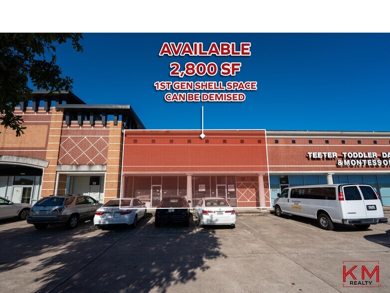 Primary Photo Of 11720 W Airport Blvd, Stafford Unknown For Lease