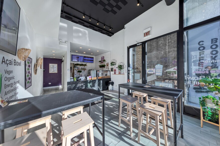 More Photos Of 1375-1373 N Milwaukee Ave, Chicago Storefront Retail Residential For Sale