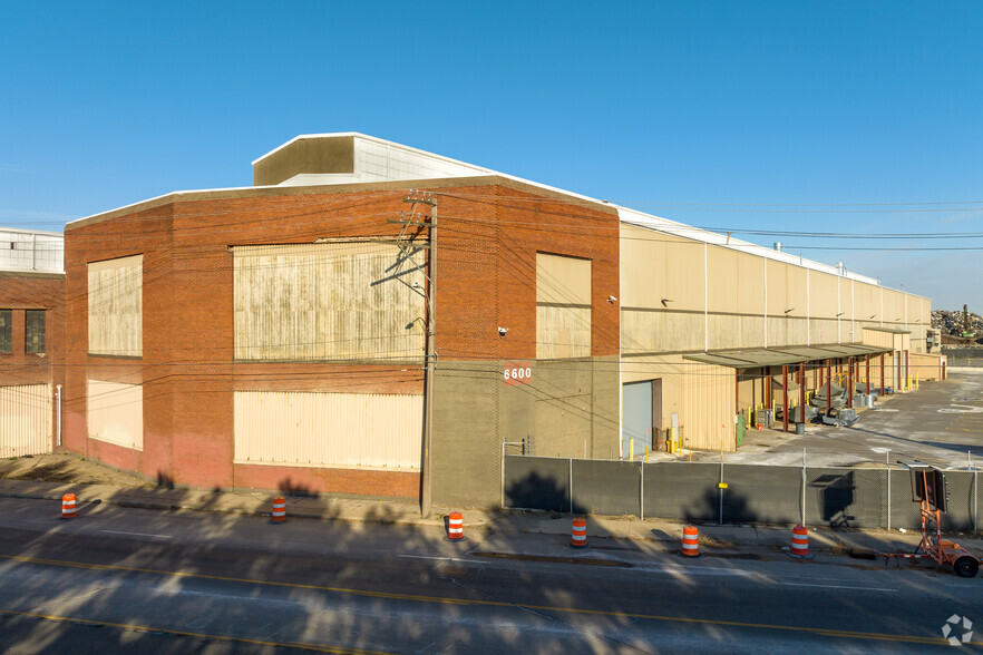 Primary Photo Of 6600 Mount Elliott St, Detroit Warehouse For Lease