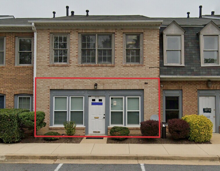 Primary Photo Of 5625 Allentown Rd, Camp Springs Office For Sale