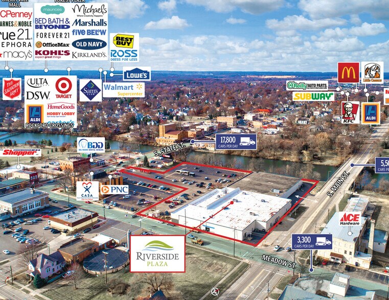 More Photos Of 110 S State St, Belvidere Unknown For Sale