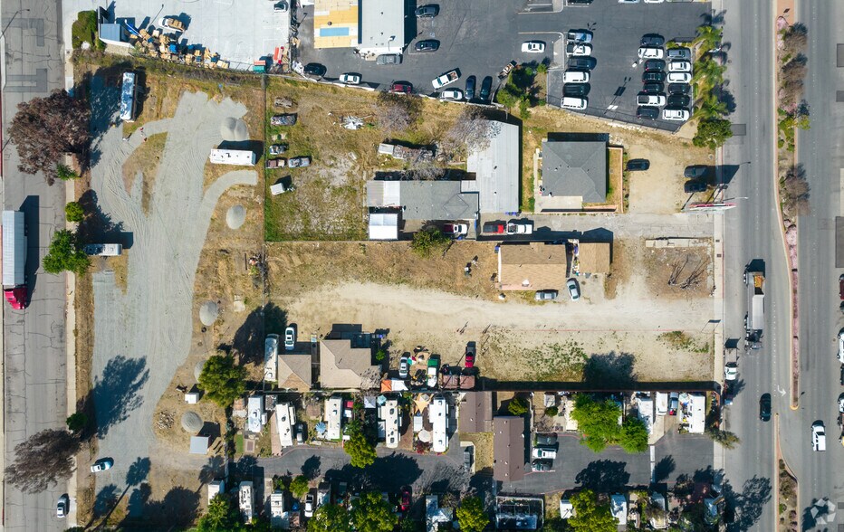 More Photos Of 4990 Brooks Street, Montclair Land For Lease