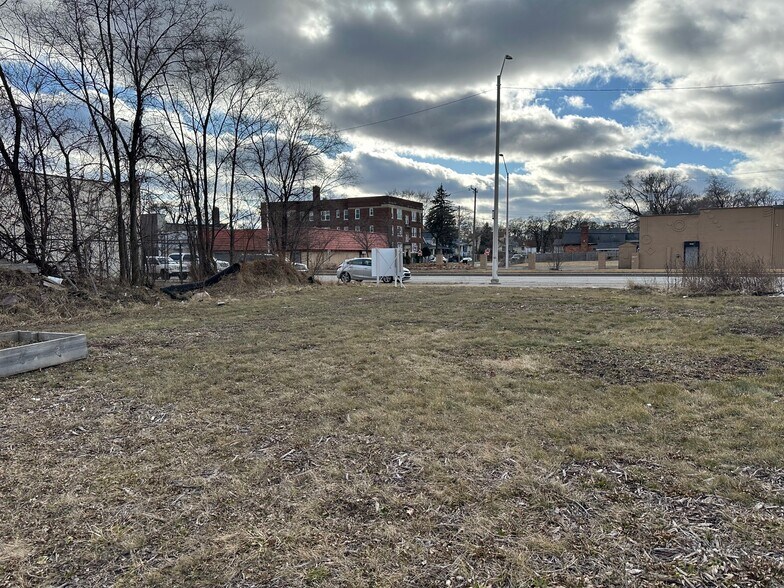More Photos Of 15738 Livernois Ave, Detroit Land For Sale