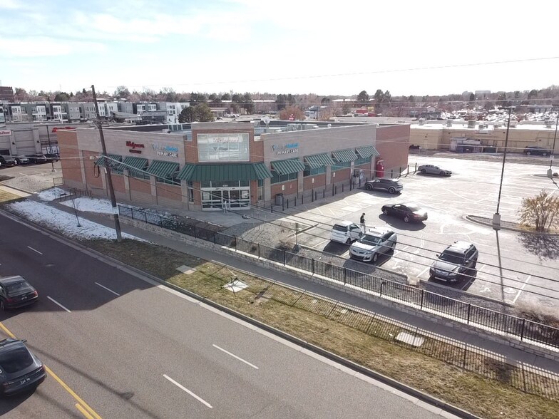 Primary Photo Of 6360 E Evans Ave, Denver Drugstore For Lease