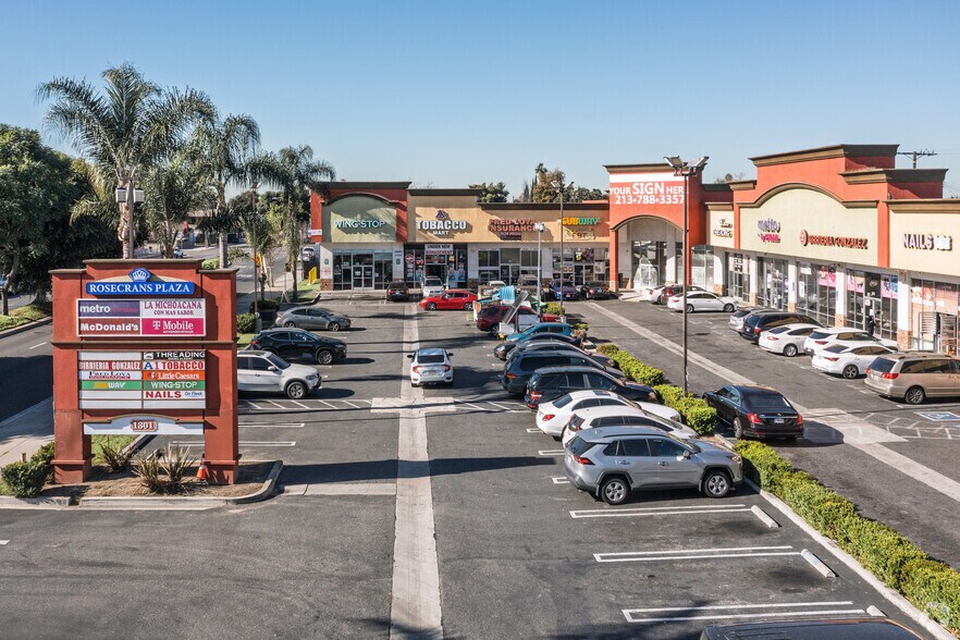 More Photos Of 1301 E Rosecrans Ave, Compton General Retail For Sale