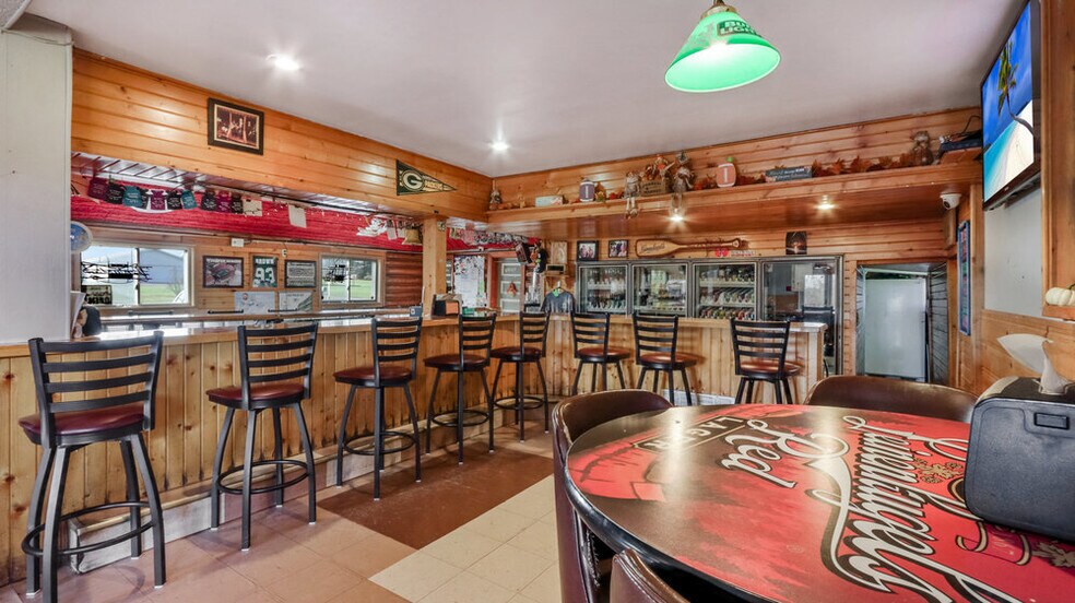 More Photos Of 26566 County Highway X, Cadott Restaurant For Sale
