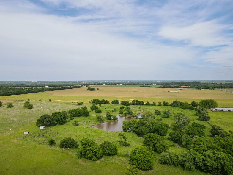 More Photos Of Ladd Ave rd @ E Redbud Rd, Purcell Land For Sale
