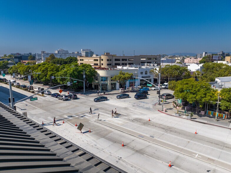 More Photos Of 3847 Main St, Culver City Storefront Retail Office For Lease