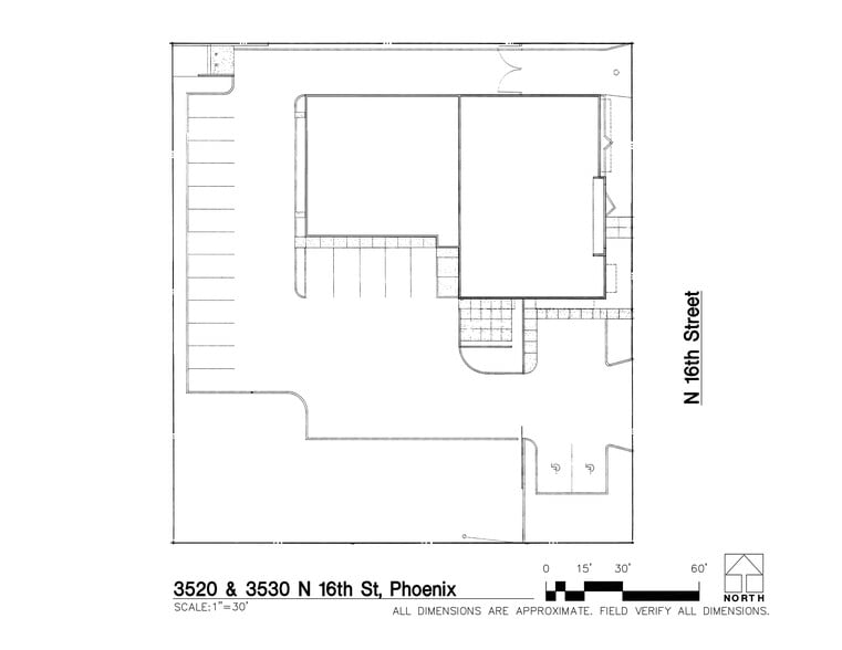 More Photos Of 3520 N 16th St, Phoenix Office For Sale
