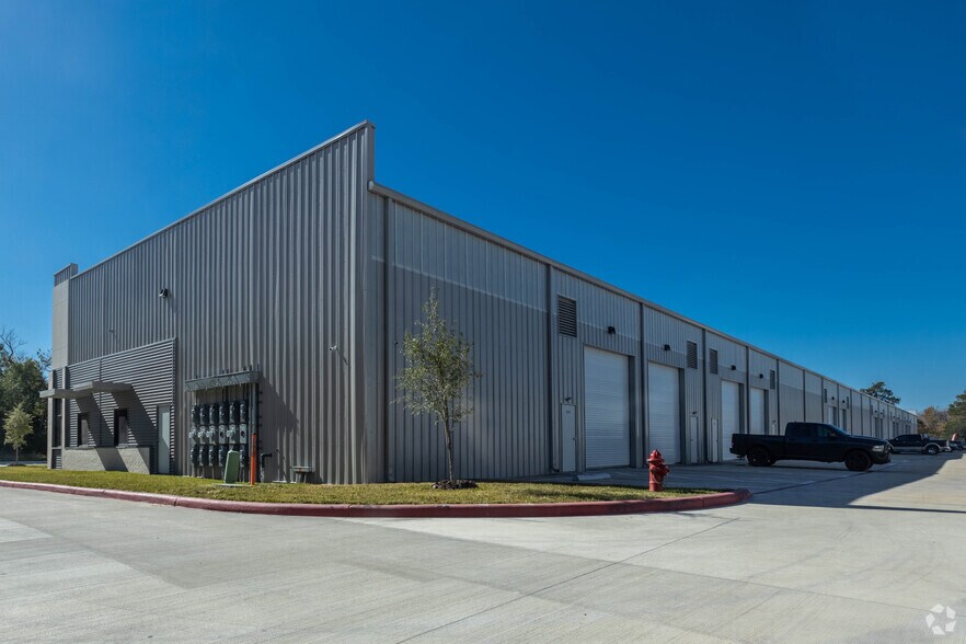 More Photos Of 26077 Nelson Way, Katy Light Distribution For Lease