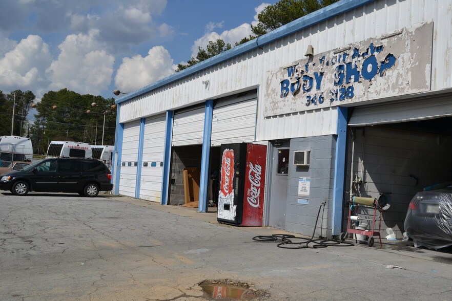 Primary Photo Of 2770 Campbellton Rd SW, Atlanta Flex For Lease