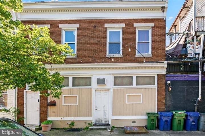 More Photos Of 301 S Ann St, Baltimore Storefront Retail Residential For Sale