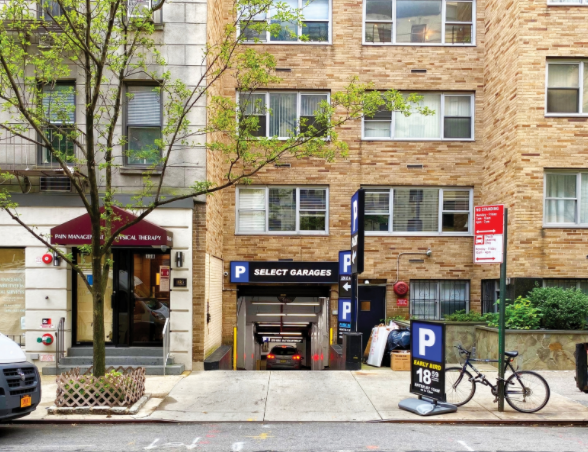 Primary Photo Of 330 E 49th St, New York Parking Garage For Sale