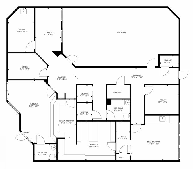 More Photos Of 910 S Scheuber Rd, Centralia Medical For Lease