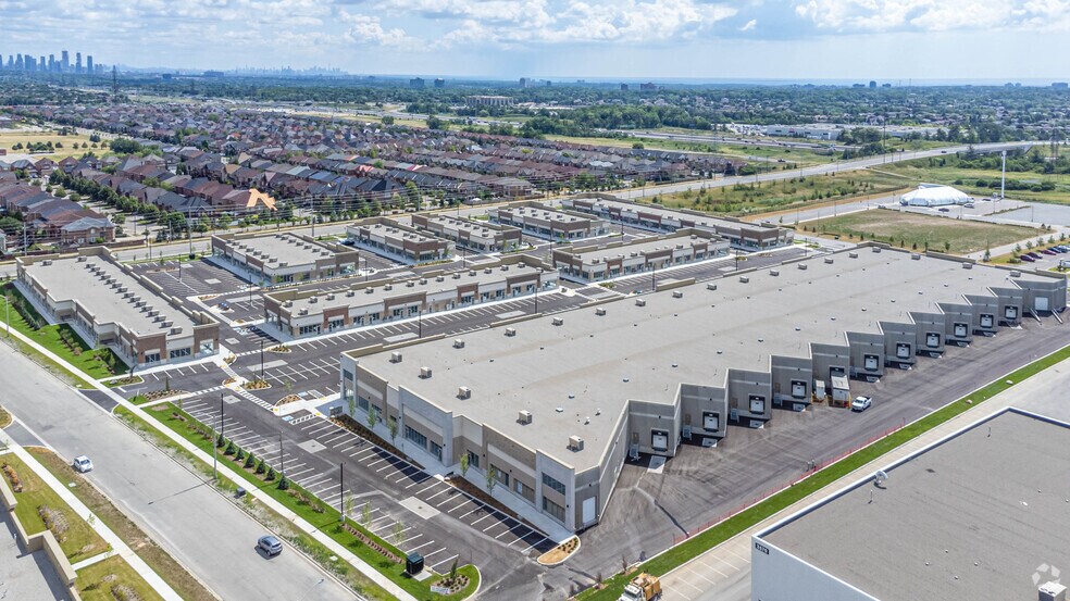 More Photos Of 3545 Odyssey Dr, Toronto Warehouse For Lease