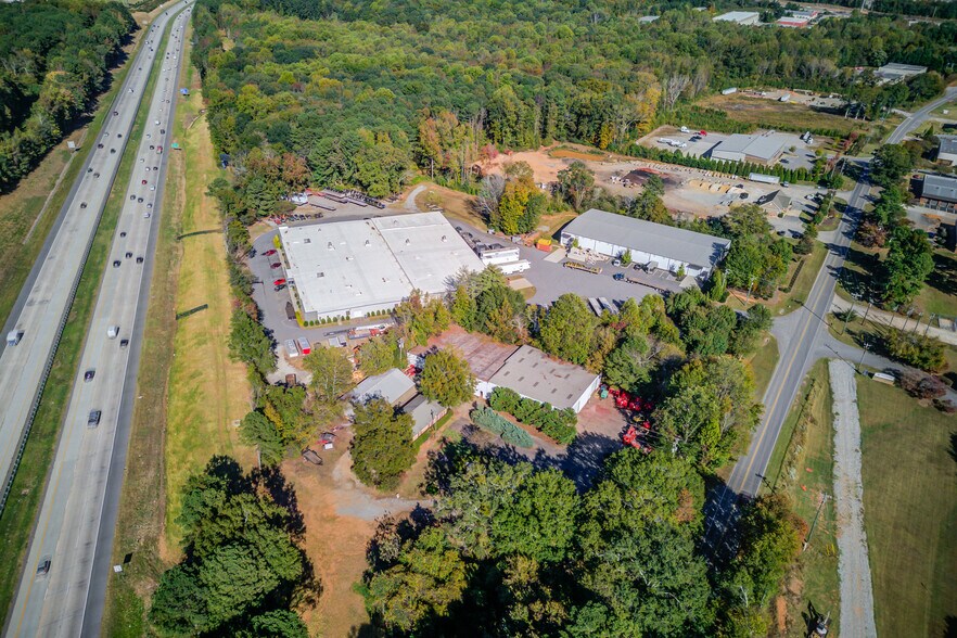 More Photos Of 2161 Pendley Rd, Cumming Industrial For Sale