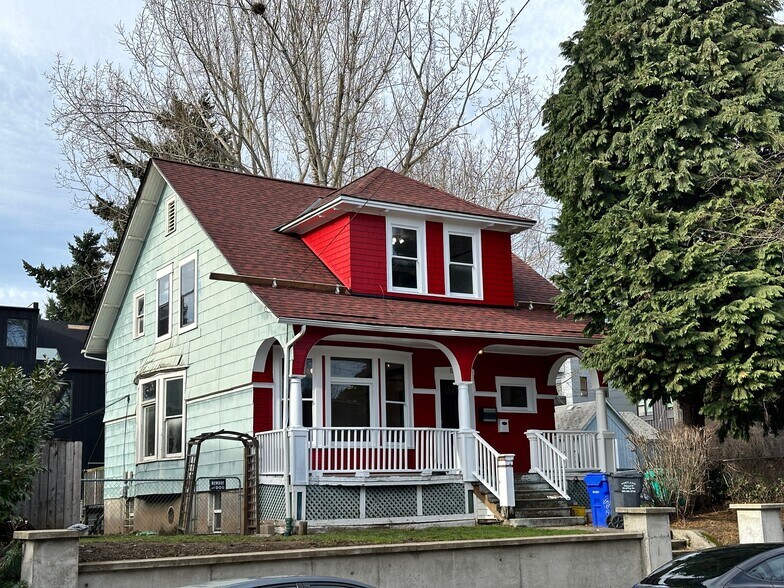 More Photos Of 3817 N Williams Ave, Portland Land For Sale