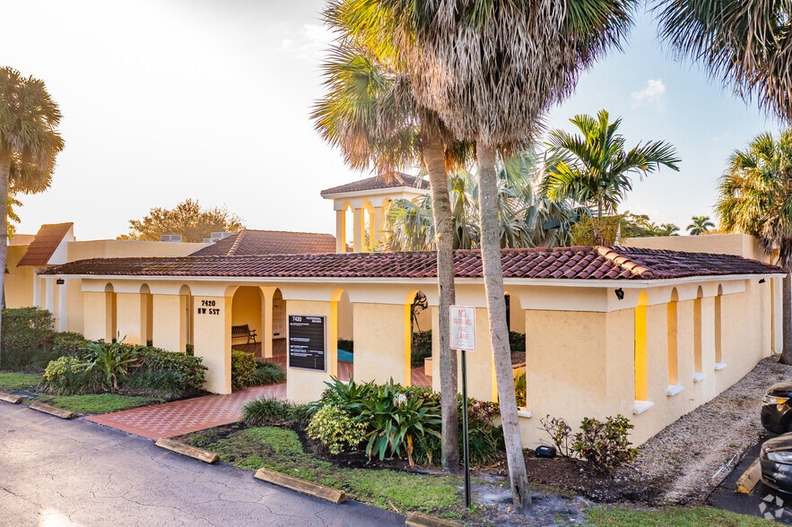 More Photos Of 7420 NW 5th St, Plantation Office Residential For Lease