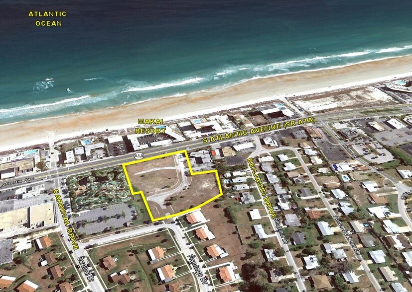More Photos Of 680 S Atlantic Ave, Ormond Beach Land For Sale