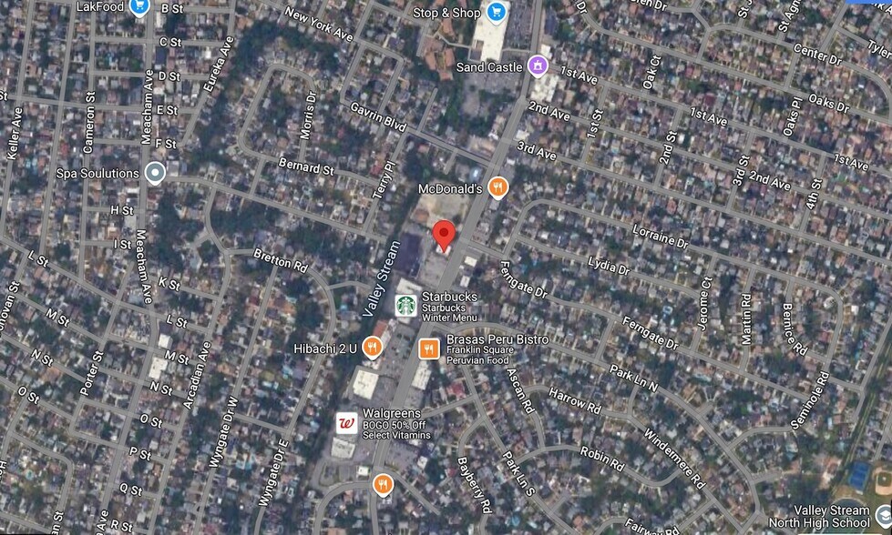 More Photos Of 560 Franklin Ave, Franklin Square Freestanding For Sale