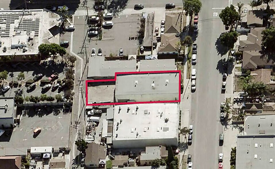 More Photos Of 15342 Colorado Ave, Paramount Warehouse For Lease