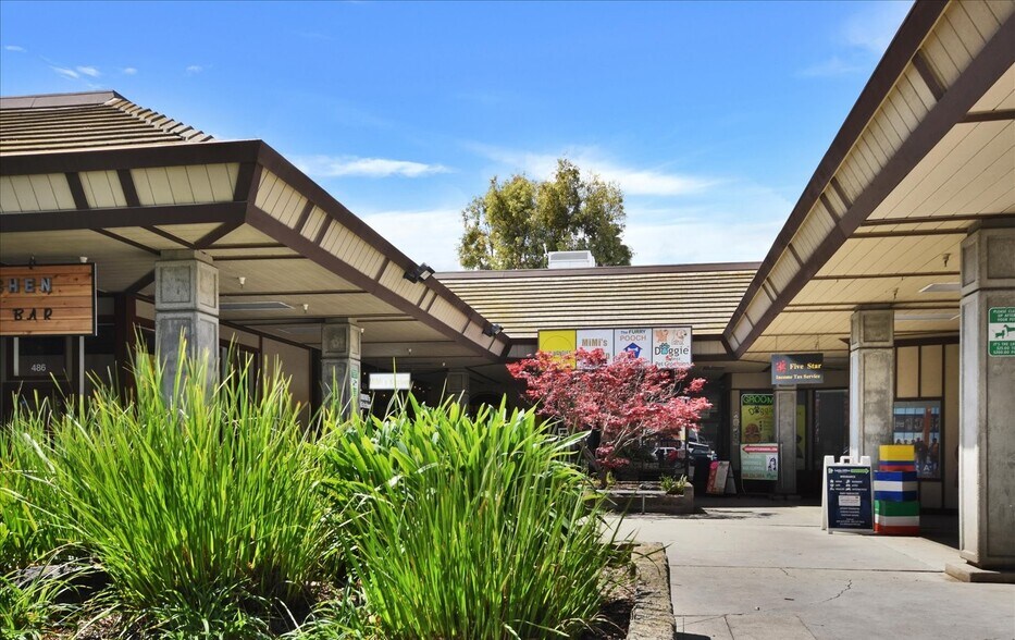 More Photos Of 470-480 Blossom Hill Rd, San Jose Unknown For Lease