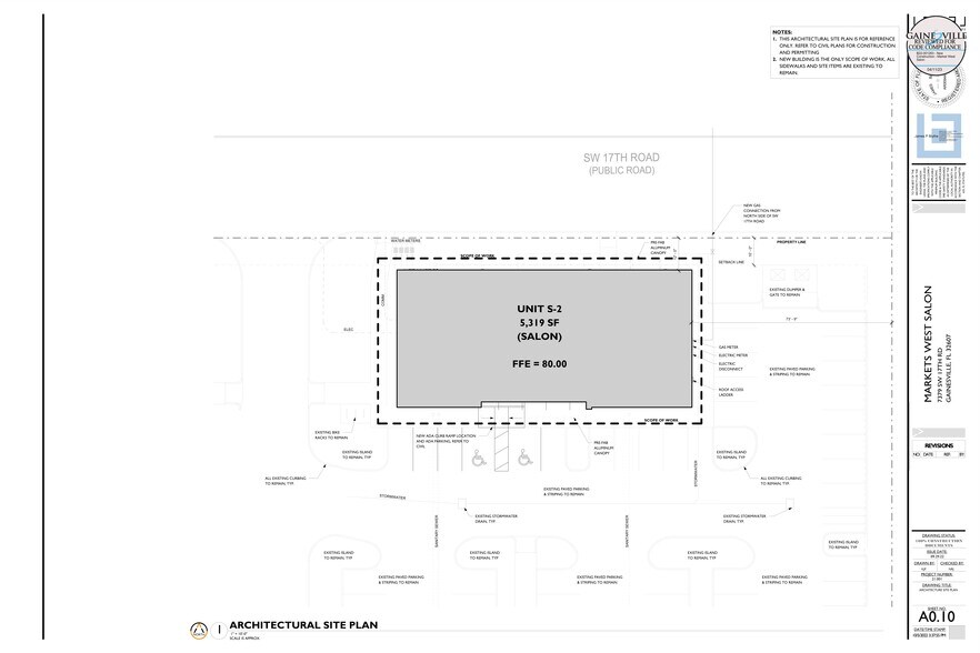 More Photos Of 7379 SW 17th Rd, Gainesville Land For Sale