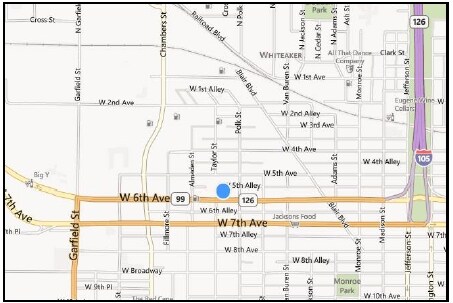 More Photos Of 1369 W 6th Ave, Eugene Storefront Retail Office For Lease