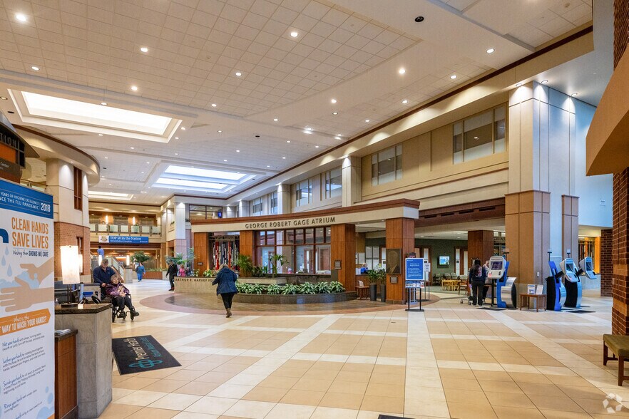 More Photos Of 200 Medical Center Dr, Middletown Medical For Lease