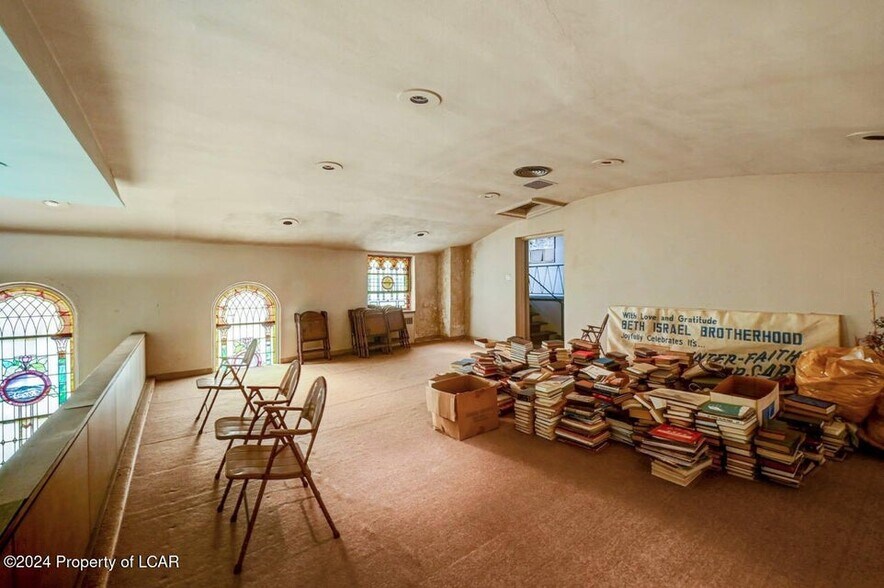 More Photos Of 98 N Church St, Hazleton Religious Facility For Sale
